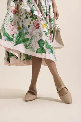 Manolo Blahnik Campari Slingback 10 | Thumbnail 4