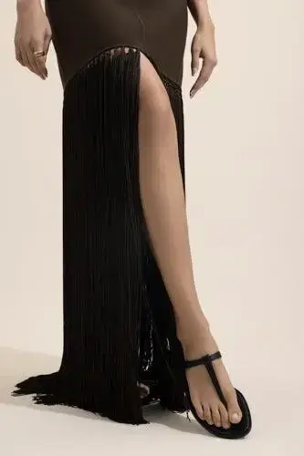 Manolo Blahnik Hata Sandal | Thumbnail 3 Manolo Blahnik Hata Sandal | Thumbnail 3