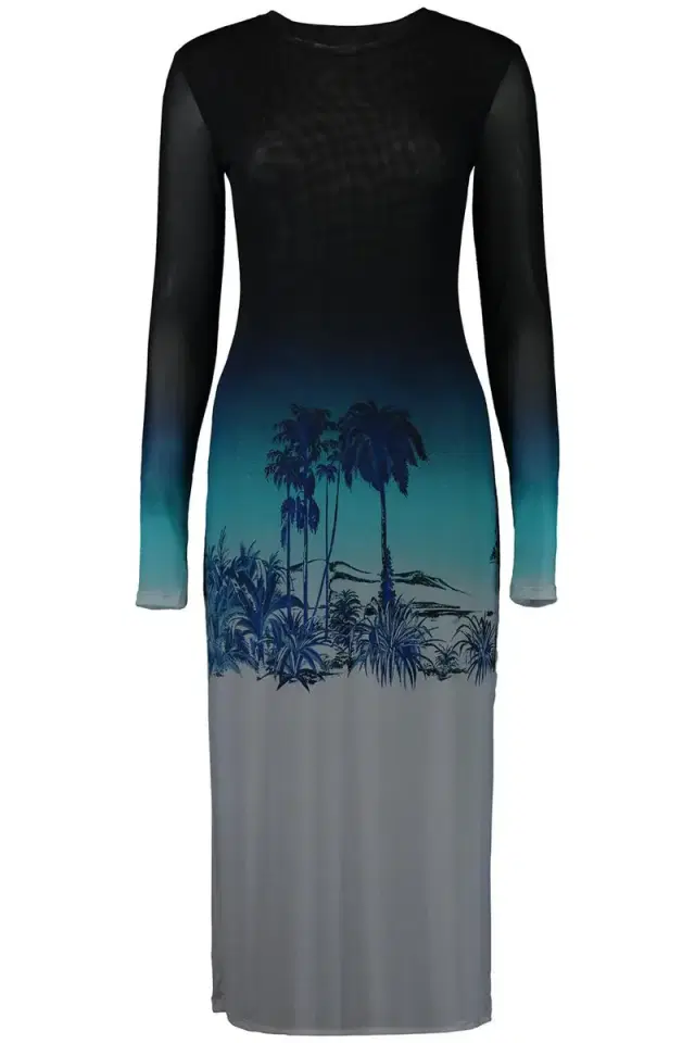 Raven Dress