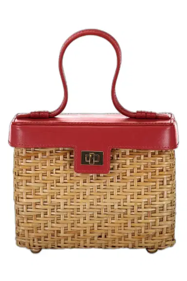 POOLSIDE The Box Bag | Thumbnail 1 POOLSIDE The Box Bag | Thumbnail 1