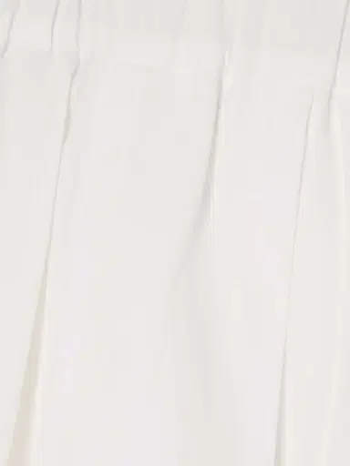 Maria McManus Lace-trimmed Poplin Midi Skirt | Thumbnail 4 Maria McManus Lace-trimmed Poplin Midi Skirt | Thumbnail 4
