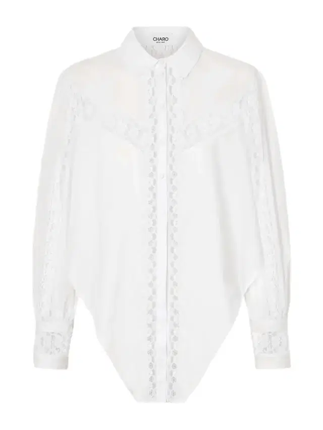 Devi Cotton-blend Shirt