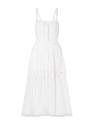 Charo Ruiz Dafelle Cotton-blend Maxi Dress | Thumbnail 1