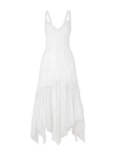 Charo Ruiz Blossel Cotton-blend Maxi Dress | Thumbnail 1