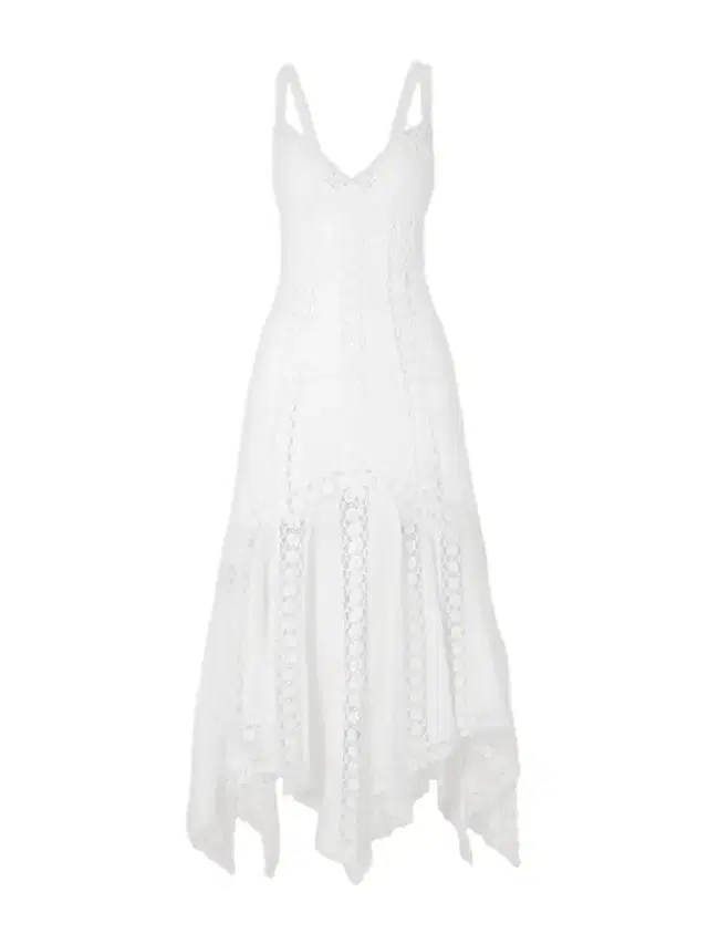 Charo Ruiz Blossel Cotton-blend Maxi Dress