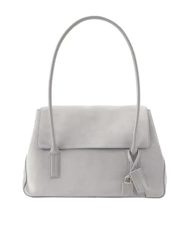 Suede Shoulder Bag