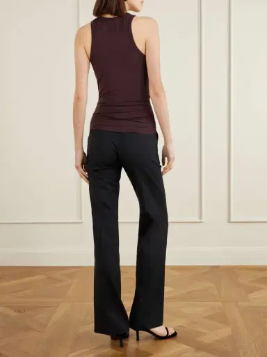 Magda Butrym Cotton-stretch Tank Top | Thumbnail 3