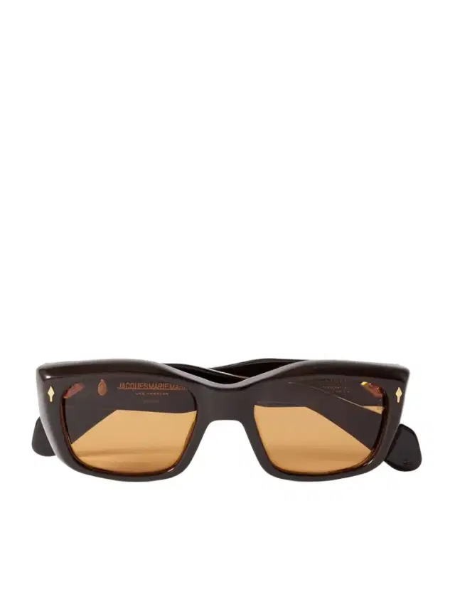 Corniche D-frame Acetate Sunglasses