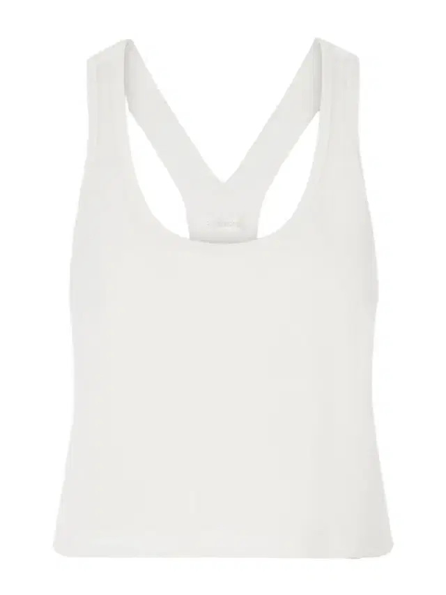 Tia Cotton-blend Terry Tank Top