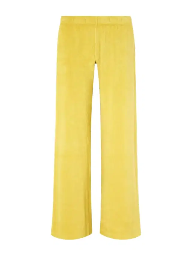 Wide-leg Cotton-blend Sweatpants
