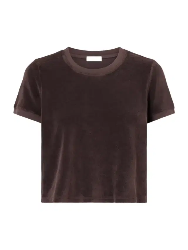 Carpi Cotton-blend Terry T-shirt