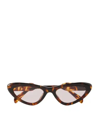 Miu Miu Eyewear Cat-eye Acetate Sunglasses | Thumbnail 1