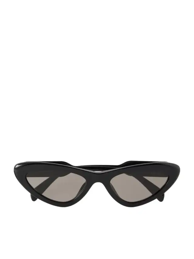 Miu Miu Eyewear Cat-eye Acetate Sunglasses