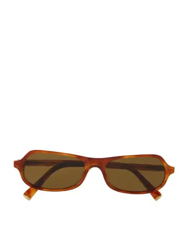 Miu Miu Eyewear Round-frame Acetate Sunglasses | Thumbnail 1