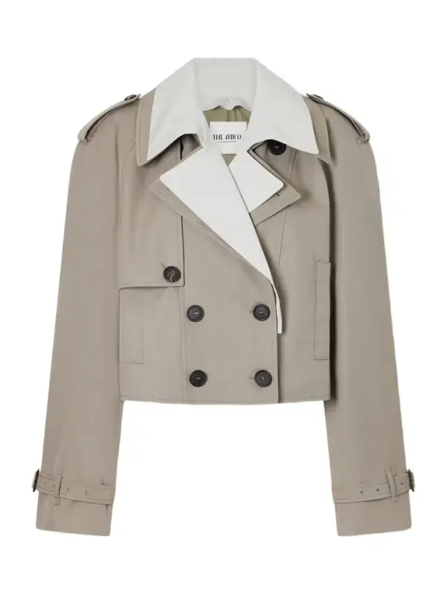 Double-breasted Trench Coat