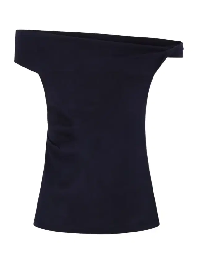 Arch4 Off-the-shoulder Silk And Cashmere-blend Top