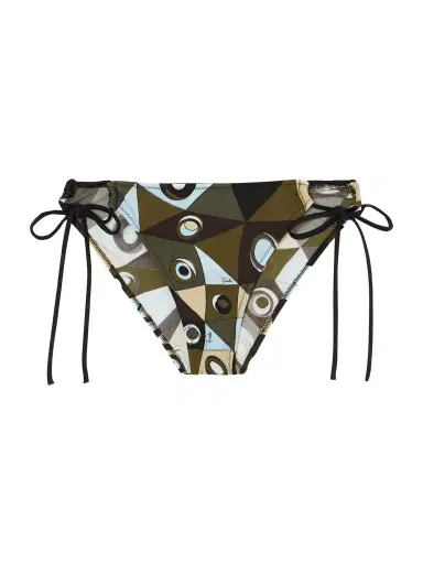 PUCCI Printed Bikini Briefs | Thumbnail 1 PUCCI Printed Bikini Briefs | Thumbnail 1