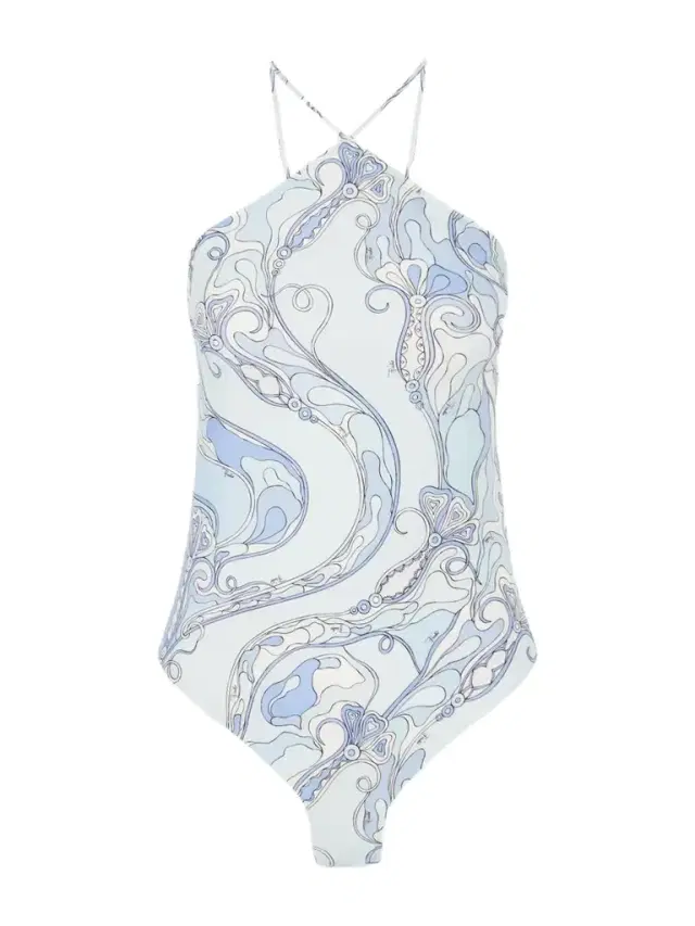 PUCCI Printed Swimsuit
