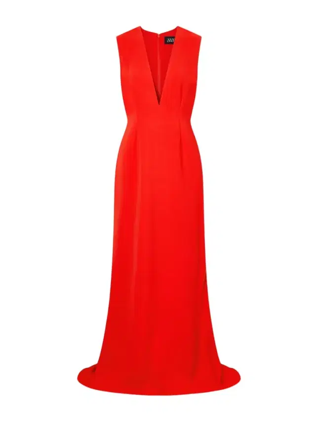 Althea Crepe Gown