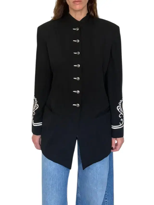 Equestrian Blazer