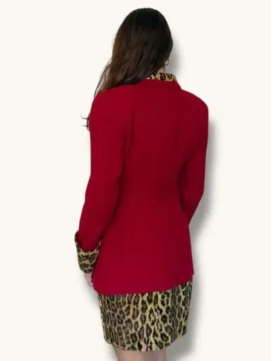 Jen Wonders Studio Skirt Suit Set | Thumbnail 6 Jen Wonders Studio Skirt Suit Set | Thumbnail 6