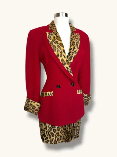 Jen Wonders Studio Skirt Suit Set | Thumbnail 9 Jen Wonders Studio Skirt Suit Set | Thumbnail 9