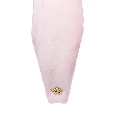 Lele Sadoughi PINK VELVET KNOTTED HEADBAND | Thumbnail 5