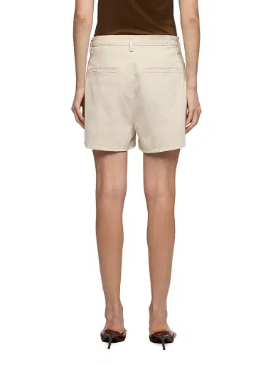 7 For All Mankind Women's Relaxed Trouser Shorts | Thumbnail 5 7 For All Mankind Women's Relaxed Trouser Shorts | Thumbnail 5