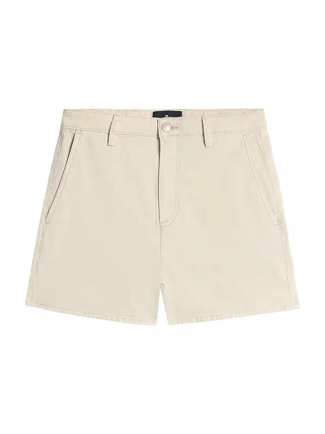 Women's Relaxed Trouser Shorts - Colored Comfort