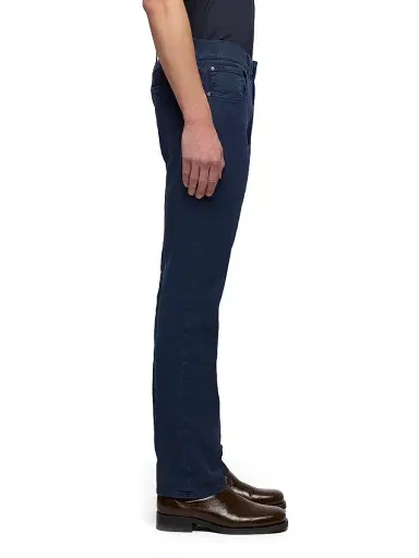 7 For All Mankind Men's The Straight Jeans | Thumbnail 4 7 For All Mankind Men's The Straight Jeans | Thumbnail 4