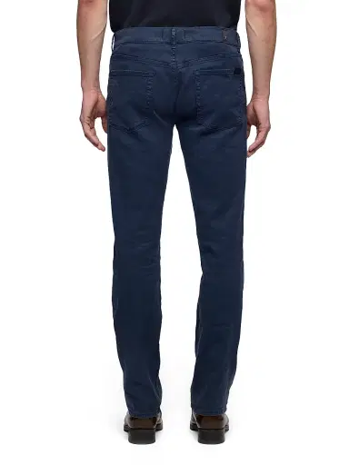 7 For All Mankind Men's The Straight Jeans | Thumbnail 5 7 For All Mankind Men's The Straight Jeans | Thumbnail 5