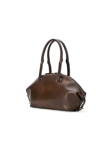 Staud Women's Hester Leather Shoulder Bag | Thumbnail 2