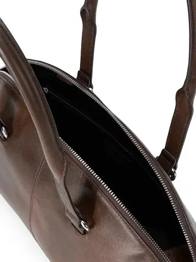 Staud Women's Hester Leather Shoulder Bag | Thumbnail 3