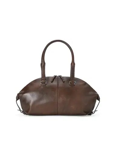 Staud Women's Hester Leather Shoulder Bag | Thumbnail 1