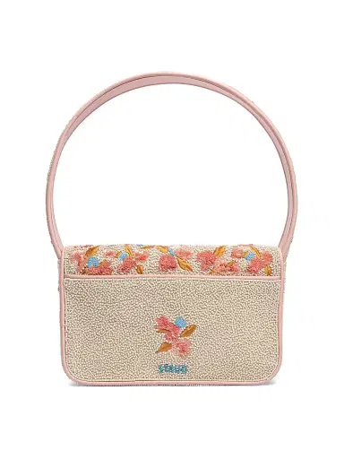 Staud Women's Tommy Beaded Top Handle Bag | Thumbnail 5