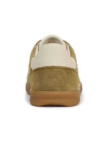Vince Women's Oasis Edge Paint Suede Low-Top Sneakers | Thumbnail 3 Vince Women's Oasis Edge Paint Suede Low-Top Sneakers | Thumbnail 3