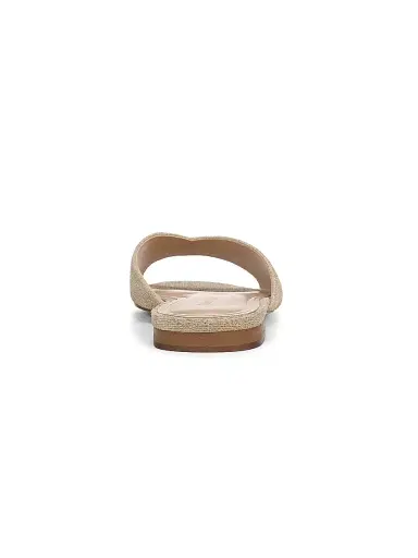 Favorite Daughter Women's Alex Textured Leather Sandals | Thumbnail 3