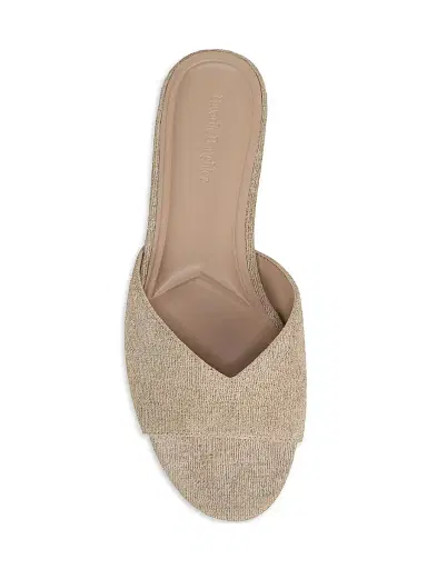 Favorite Daughter Women's Alex Textured Leather Sandals | Thumbnail 4