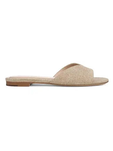 Favorite Daughter Women's Alex Textured Leather Sandals | Thumbnail 1