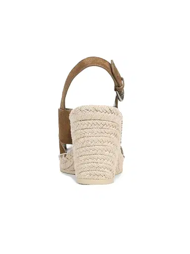 Vince Women's Georgia 90MM Suede Espadrille Wedge Sandals | Thumbnail 3 Vince Women's Georgia 90MM Suede Espadrille Wedge Sandals | Thumbnail 3