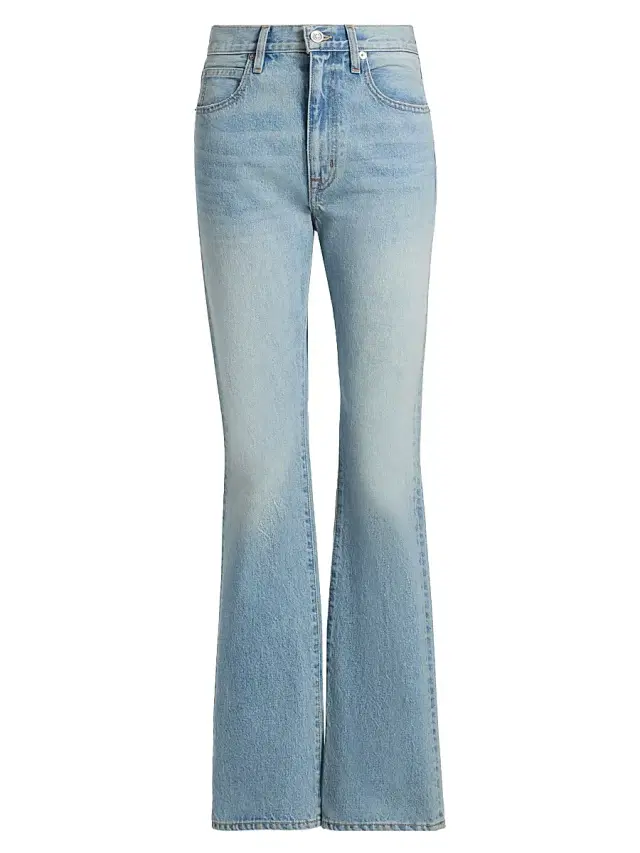 Women's Jade High-Rise Bootcut Jeans - East Meets West