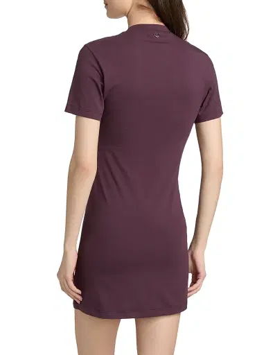 Rabanne Women's Ring-Accented Gathered Minidress | Thumbnail 5
