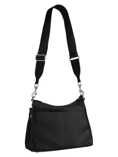 Balenciaga Men's Rodeo Small Messenger Bag - Black | Thumbnail 5 Balenciaga Men's Rodeo Small Messenger Bag - Black | Thumbnail 5
