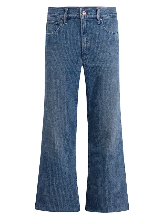 Hudson Jeans Men's Hendrix Flare Jeans - Rail