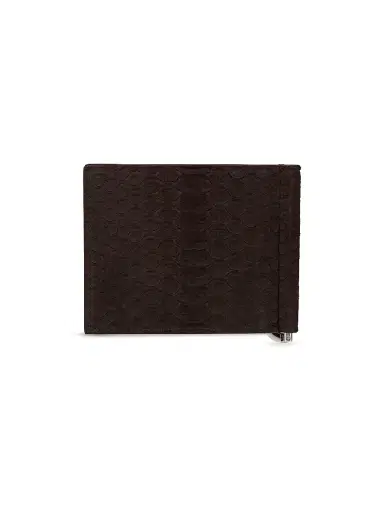 Christian Louboutin Men's Mooncrest Wallet - Cafe | Thumbnail 2 Christian Louboutin Men's Mooncrest Wallet - Cafe | Thumbnail 2