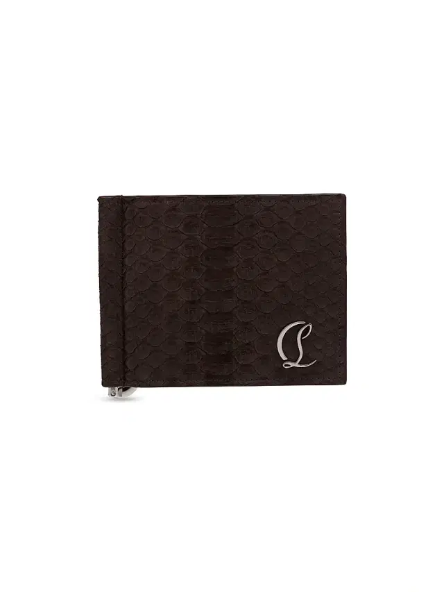 Men's Mooncrest Wallet - Cafe