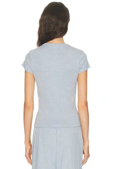 LESET Nando Slim Fit Tee | Thumbnail 3