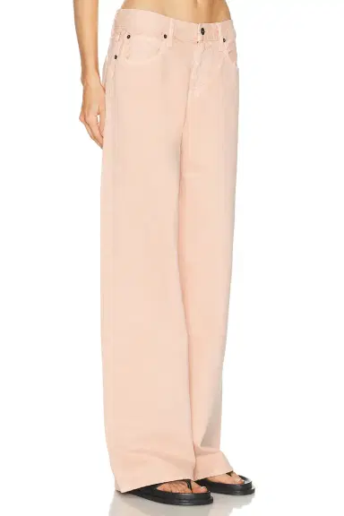 SLVRLAKE Mica Wide Leg | Thumbnail 2