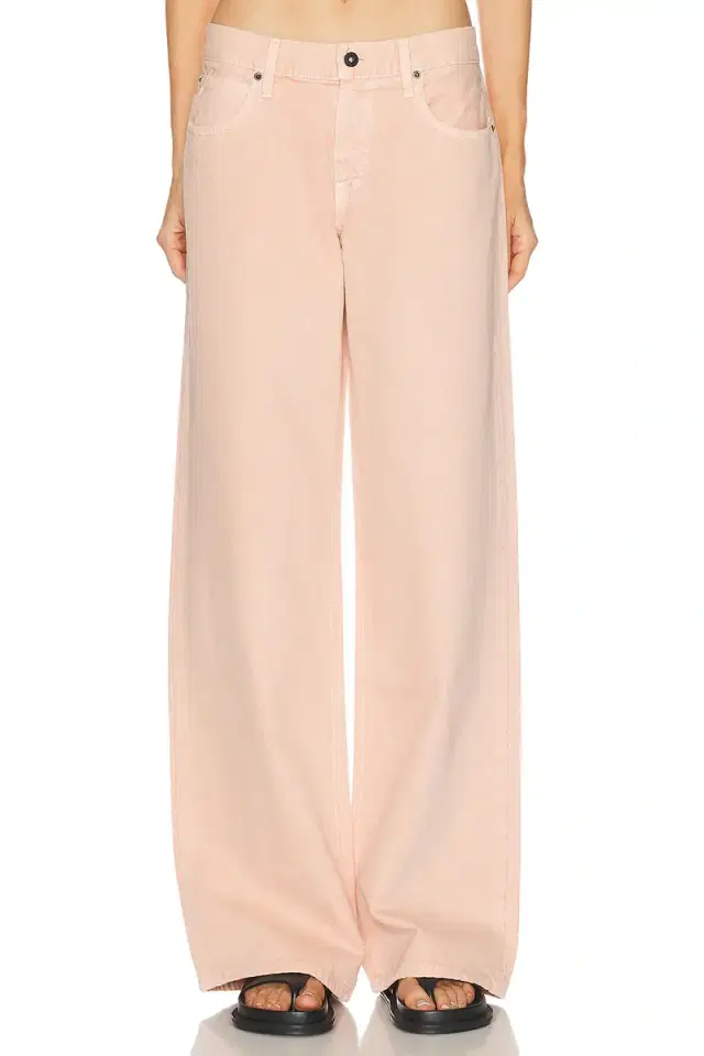 SLVRLAKE Mica Wide Leg