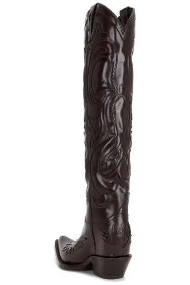 Acne Studios Bogirl High Knee Boot | Thumbnail 3 Acne Studios Bogirl High Knee Boot | Thumbnail 3